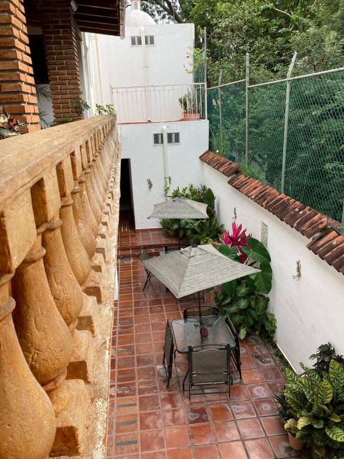Hostal Casa Blanca Comala Exterior foto